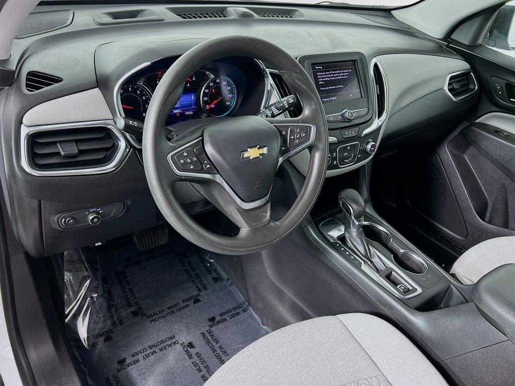 used 2023 Chevrolet Equinox car, priced at $18,325