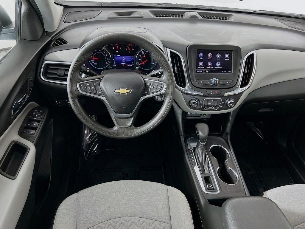 used 2023 Chevrolet Equinox car, priced at $18,325