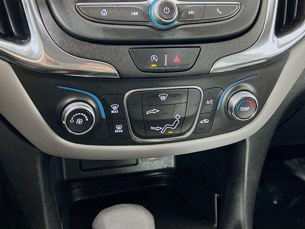 used 2023 Chevrolet Equinox car, priced at $18,325