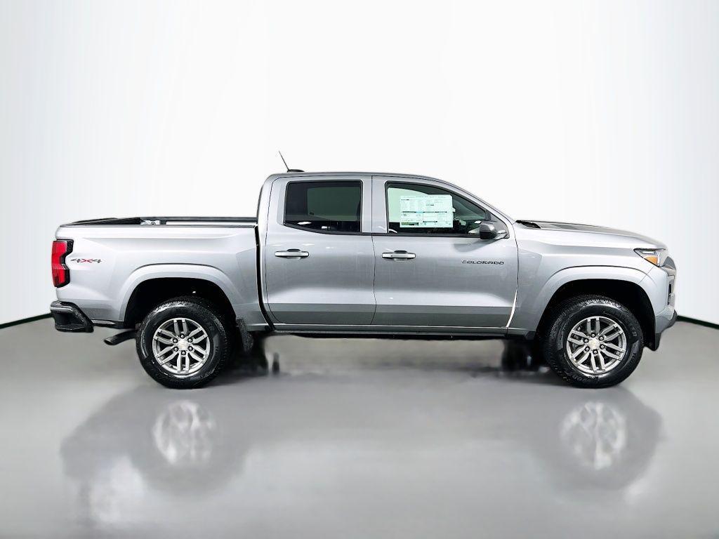 new 2026 Chevrolet Colorado car, priced at $40,638