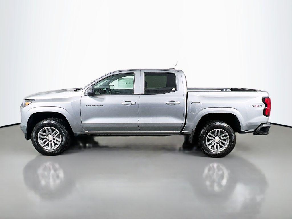 new 2026 Chevrolet Colorado car, priced at $40,638