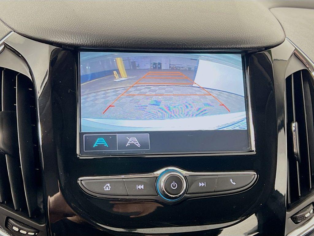 used 2017 Chevrolet Cruze car, priced at $8,824