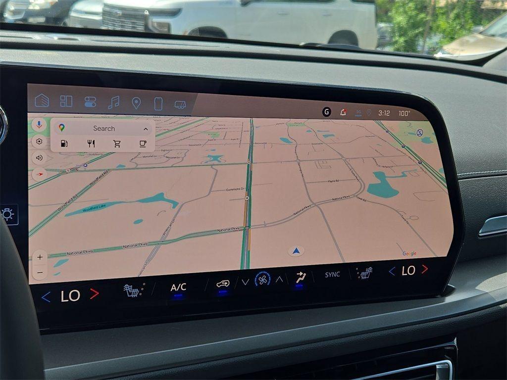 new 2025 Chevrolet Traverse car, priced at $39,861