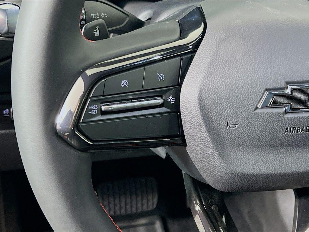 new 2026 Chevrolet Equinox EV car, priced at $41,579