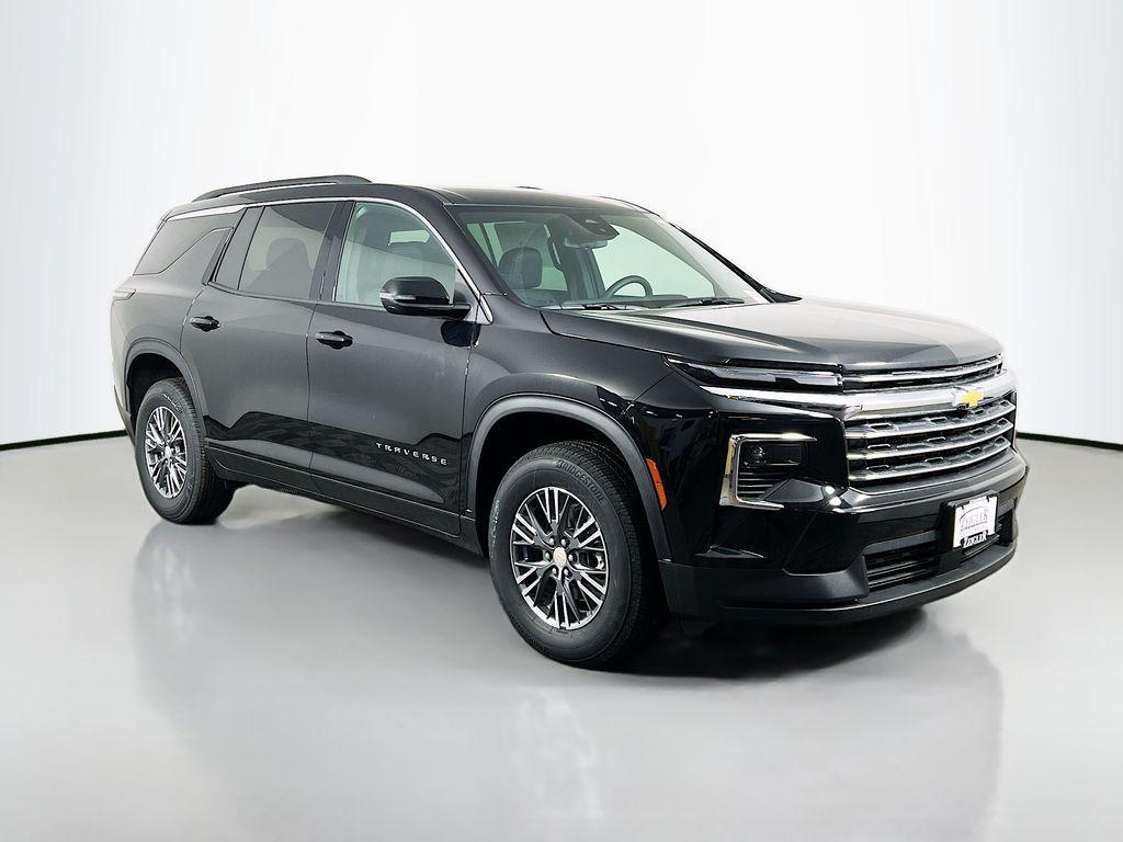 new 2026 Chevrolet Traverse car, priced at $38,295