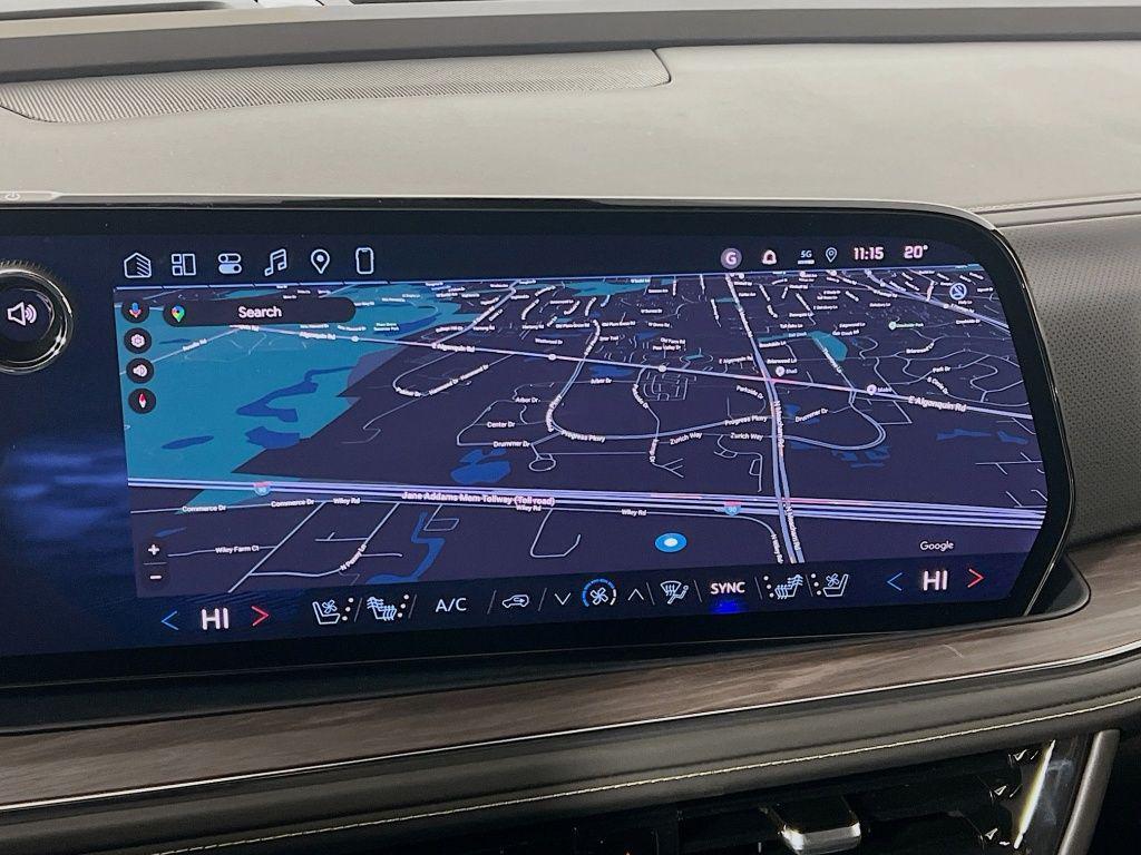 new 2026 Chevrolet Suburban car, priced at $82,750