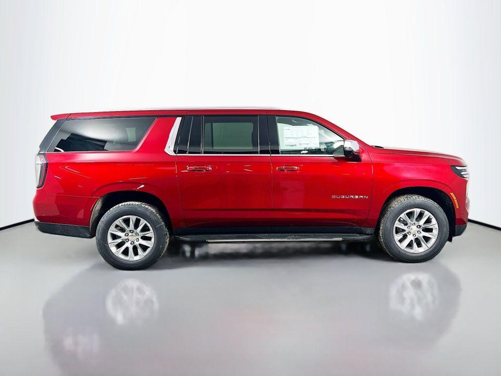 new 2026 Chevrolet Suburban car, priced at $82,750