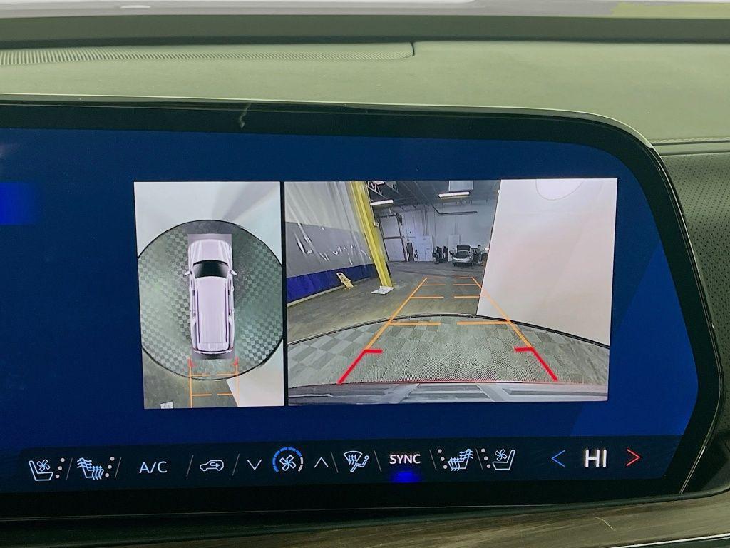 new 2026 Chevrolet Suburban car, priced at $82,750