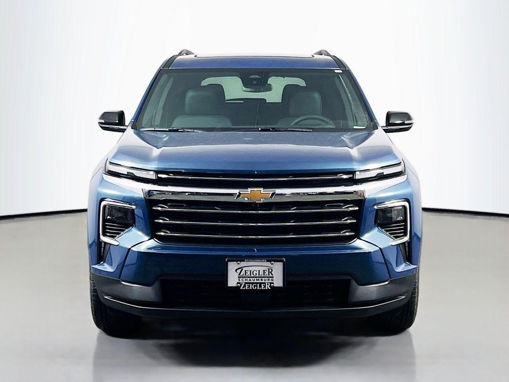 new 2026 Chevrolet Traverse car, priced at $44,620