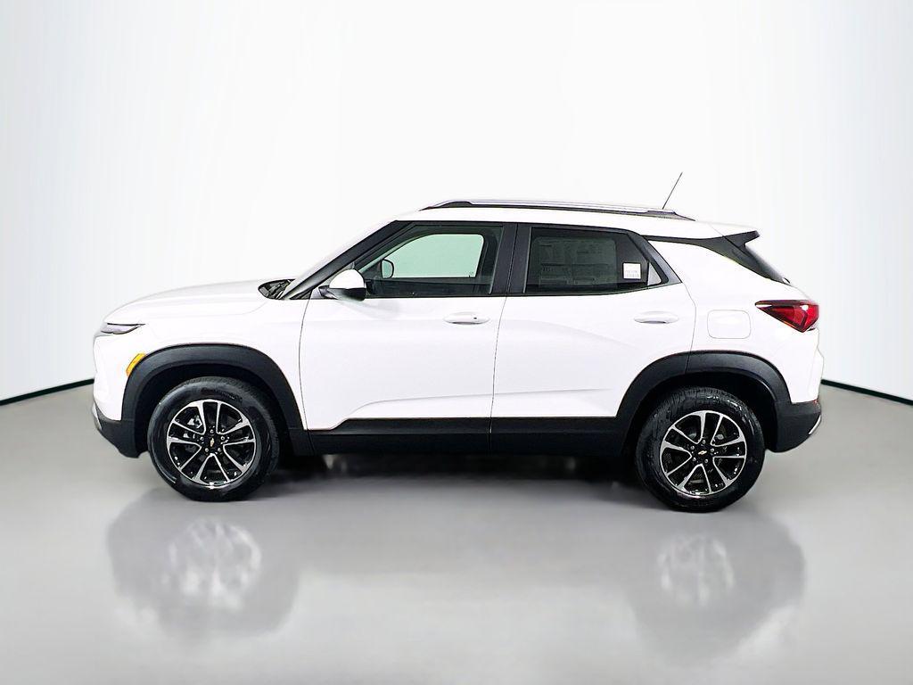 new 2026 Chevrolet TrailBlazer car, priced at $28,958