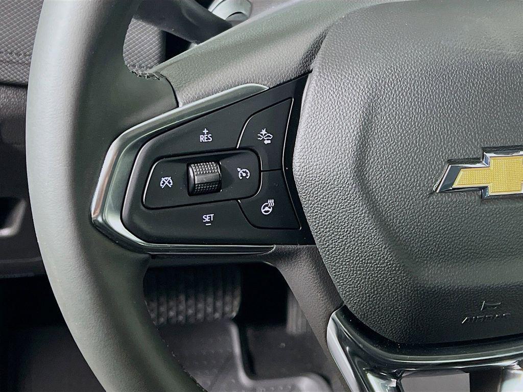 new 2026 Chevrolet TrailBlazer car, priced at $28,958