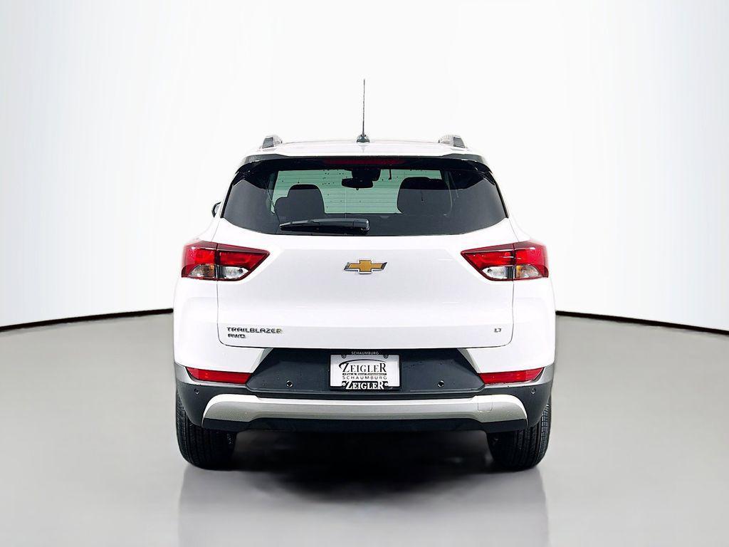new 2026 Chevrolet TrailBlazer car, priced at $28,958