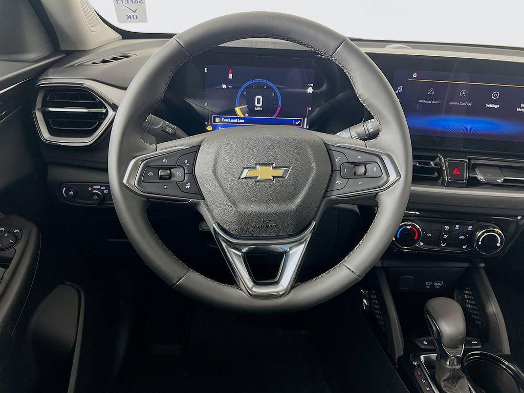 new 2026 Chevrolet TrailBlazer car, priced at $28,958