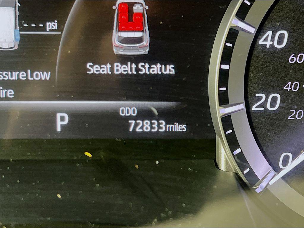 used 2023 Toyota Highlander car, priced at $33,000