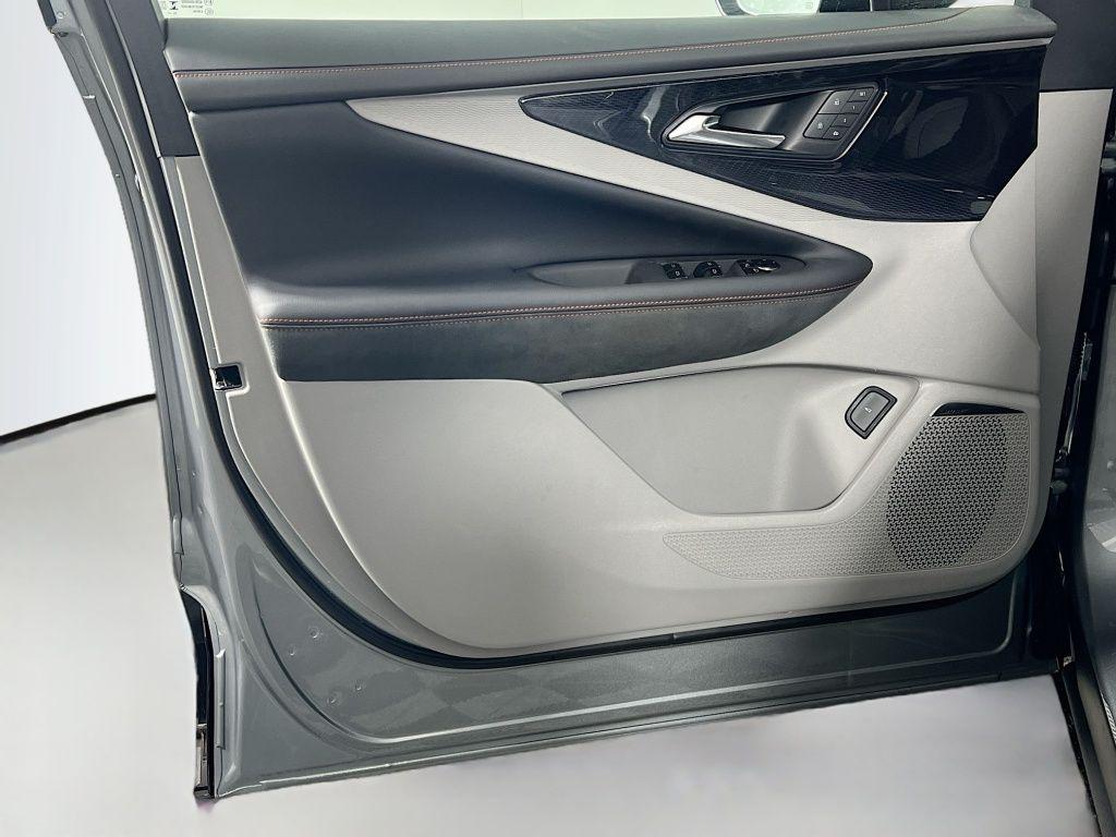 new 2026 Chevrolet Blazer EV car, priced at $56,865