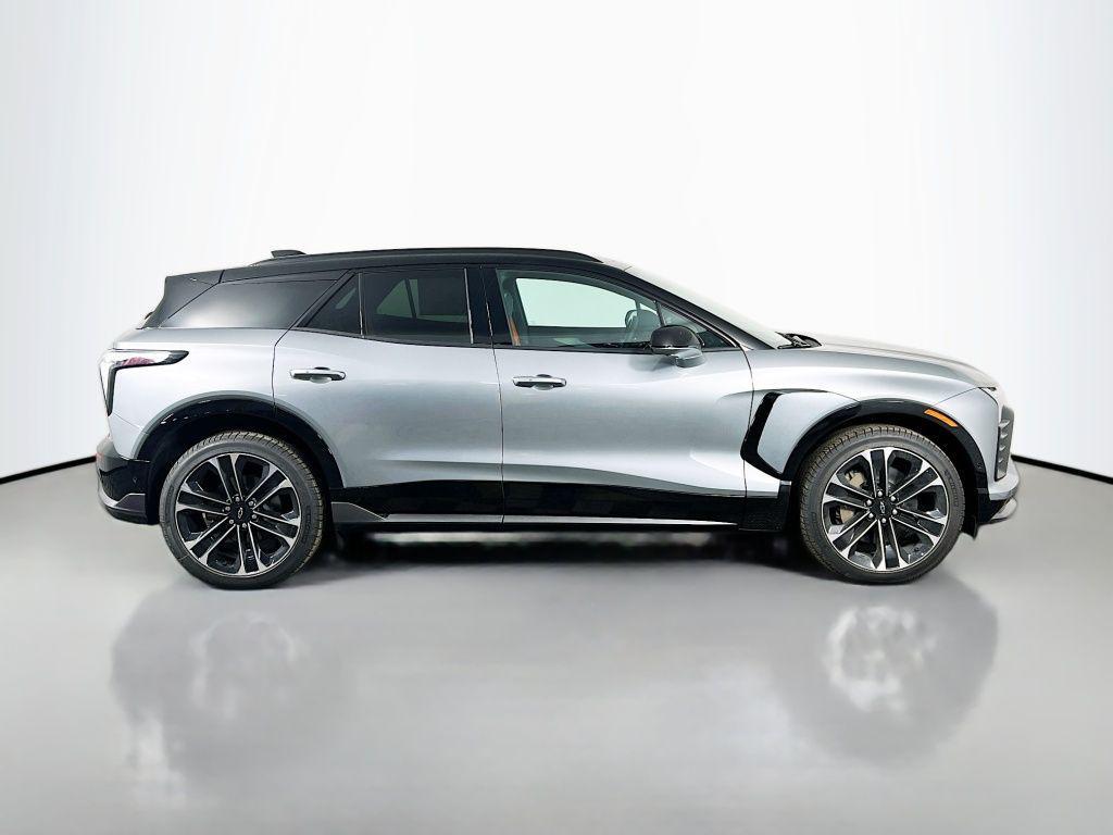 new 2026 Chevrolet Blazer EV car, priced at $56,865