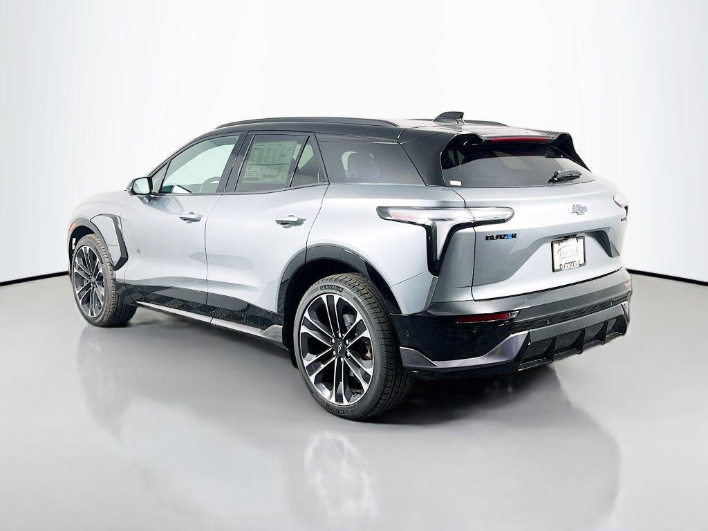 new 2026 Chevrolet Blazer EV car, priced at $56,865