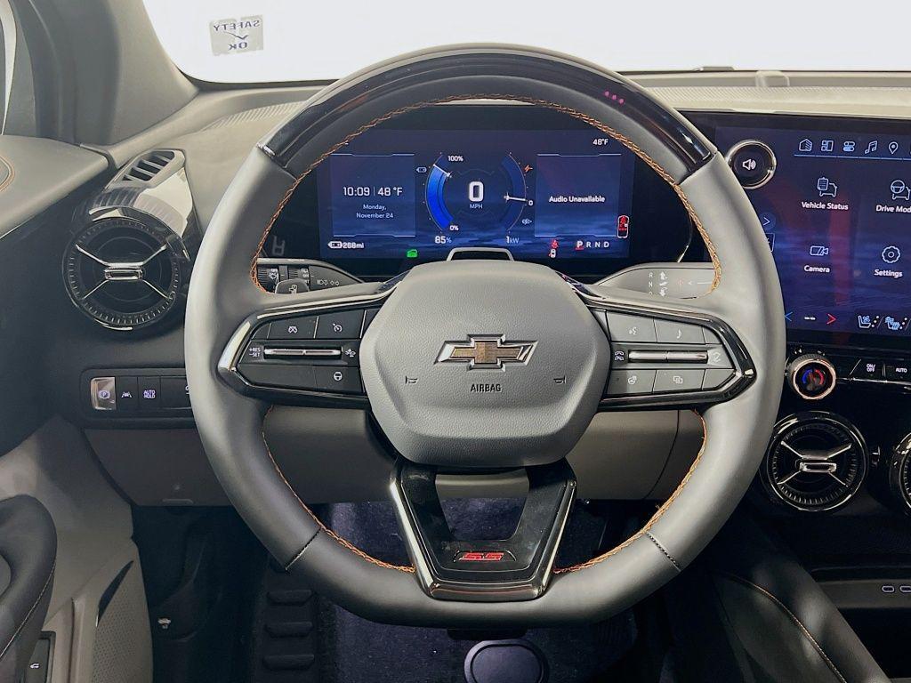 new 2026 Chevrolet Blazer EV car, priced at $56,865