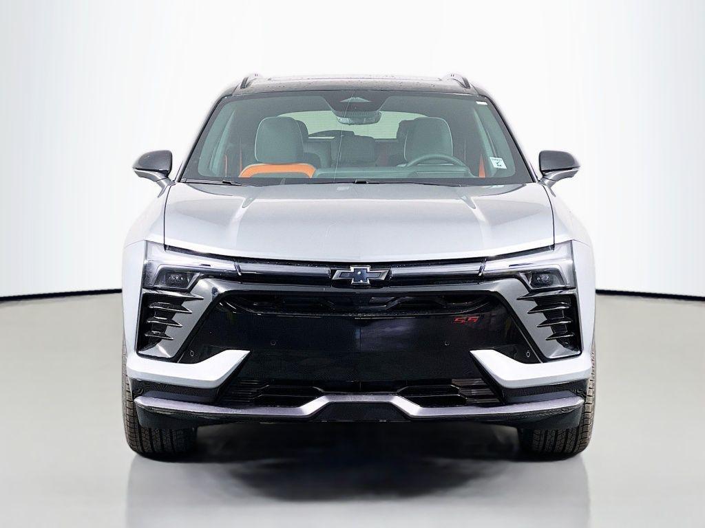 new 2026 Chevrolet Blazer EV car, priced at $56,865