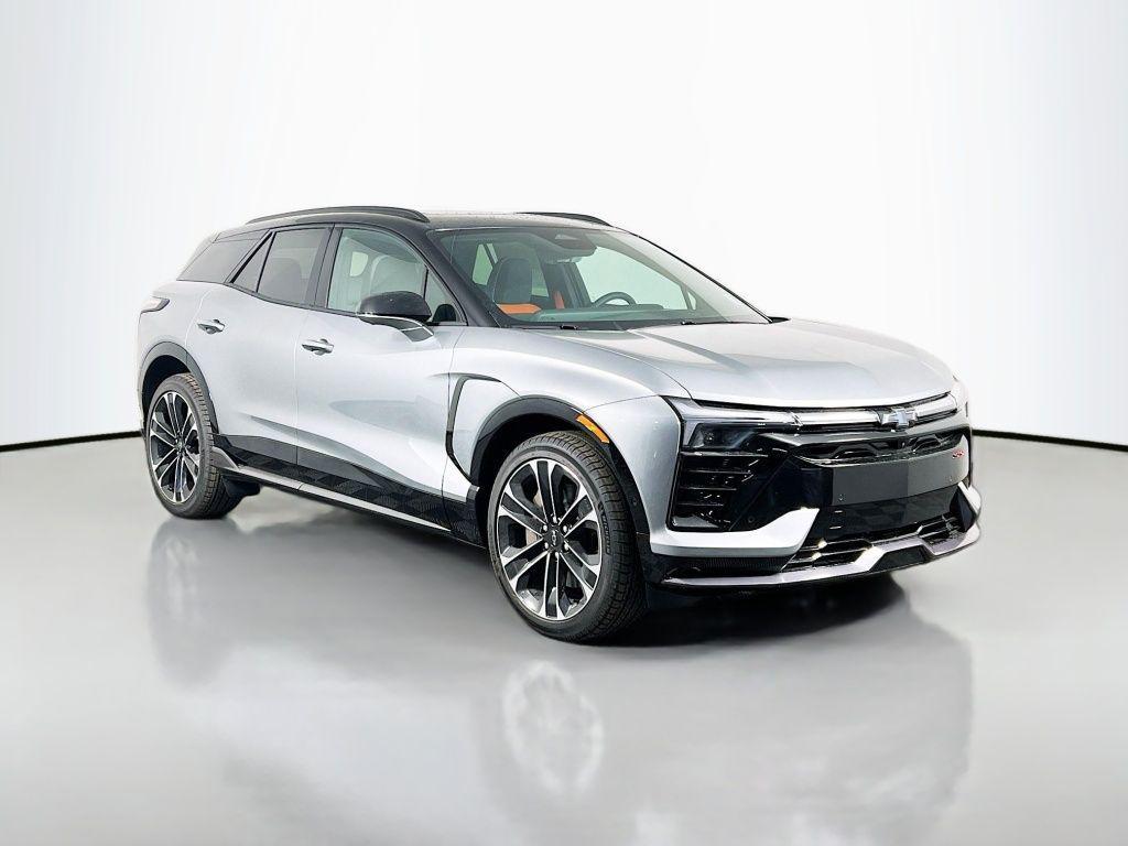 new 2026 Chevrolet Blazer EV car, priced at $56,865