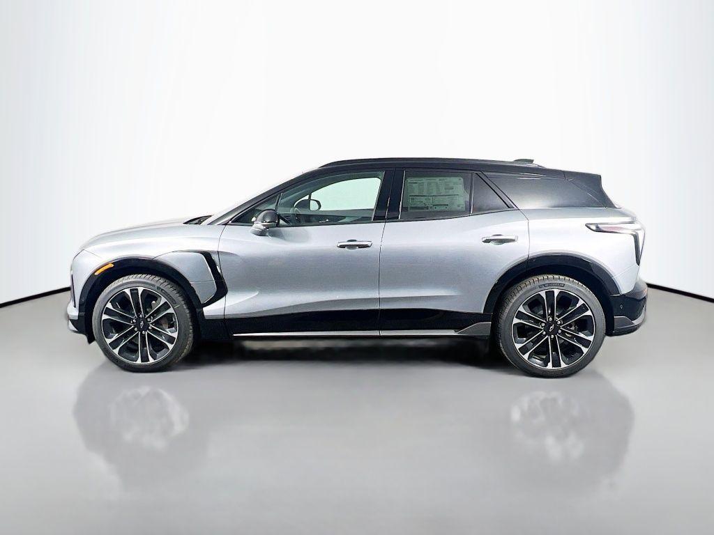 new 2026 Chevrolet Blazer EV car, priced at $56,865