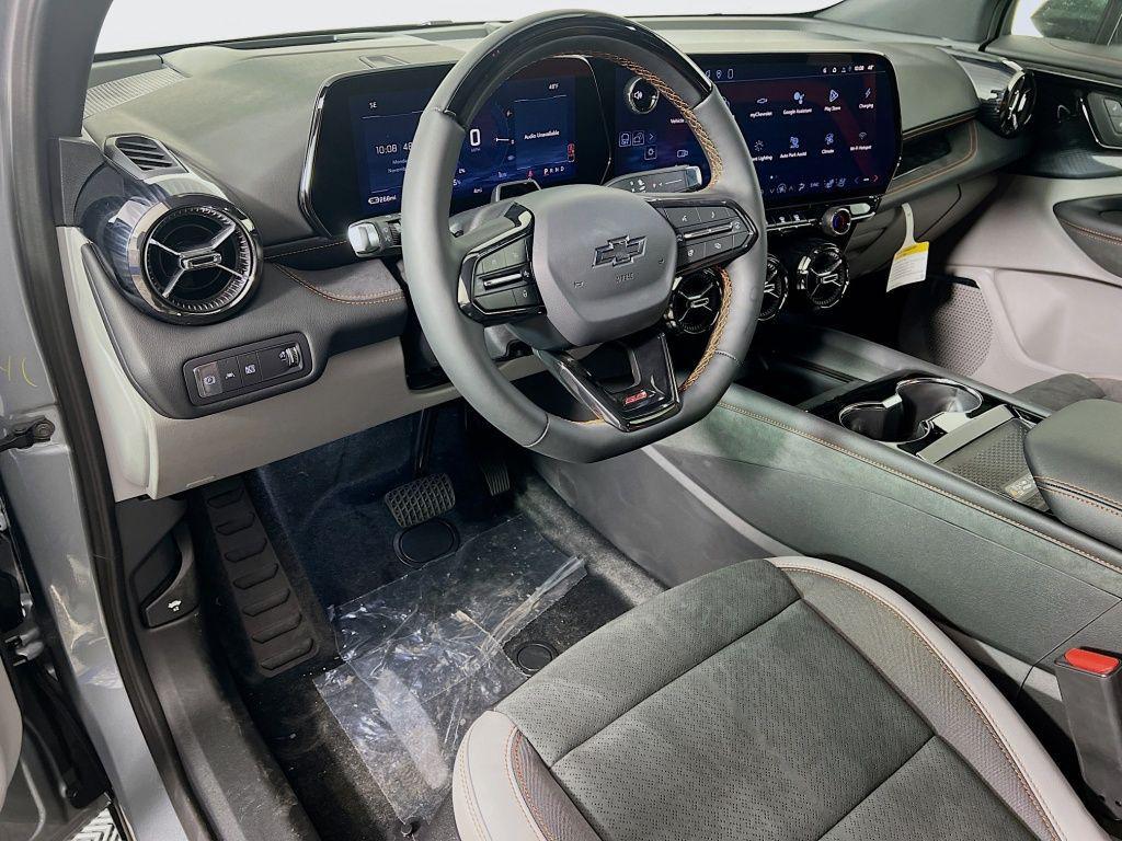 new 2026 Chevrolet Blazer EV car, priced at $56,865