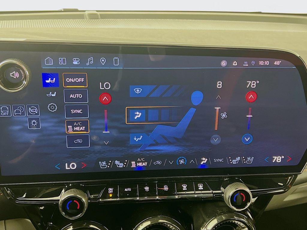 new 2026 Chevrolet Blazer EV car, priced at $56,865