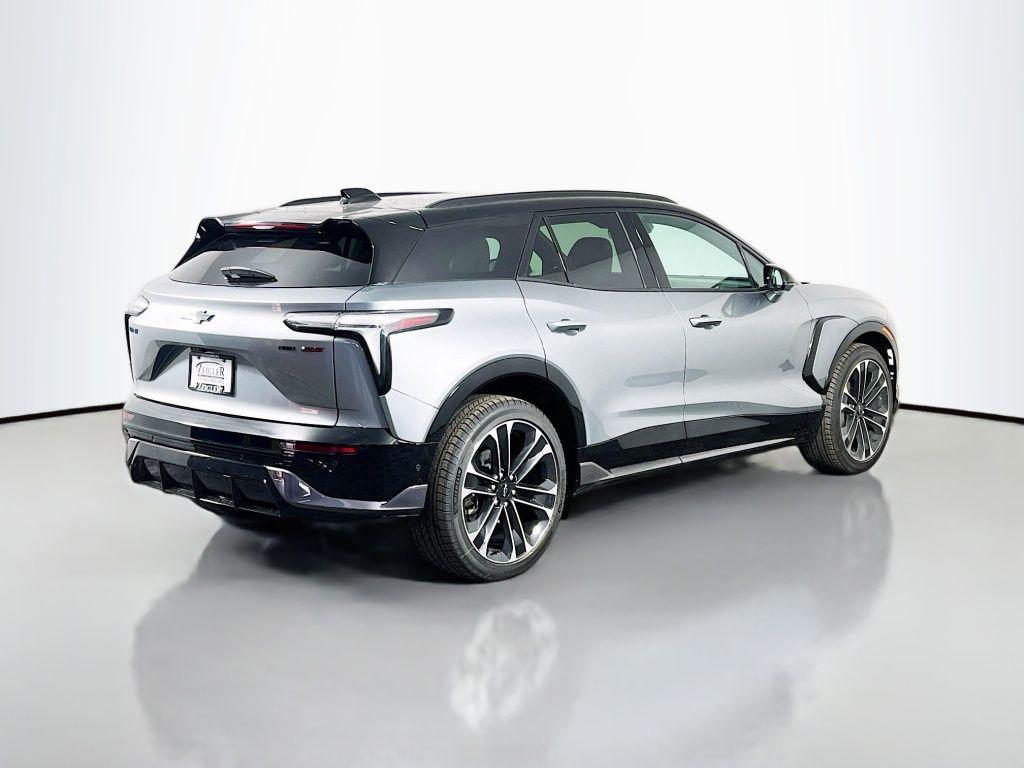 new 2026 Chevrolet Blazer EV car, priced at $56,865