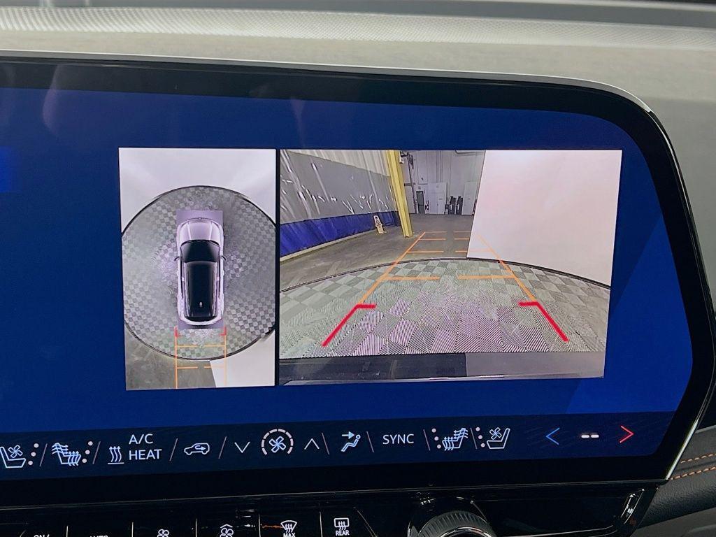 new 2026 Chevrolet Blazer EV car, priced at $56,865