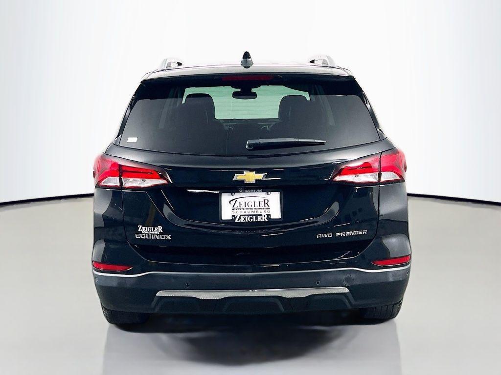 used 2022 Chevrolet Equinox car, priced at $24,549