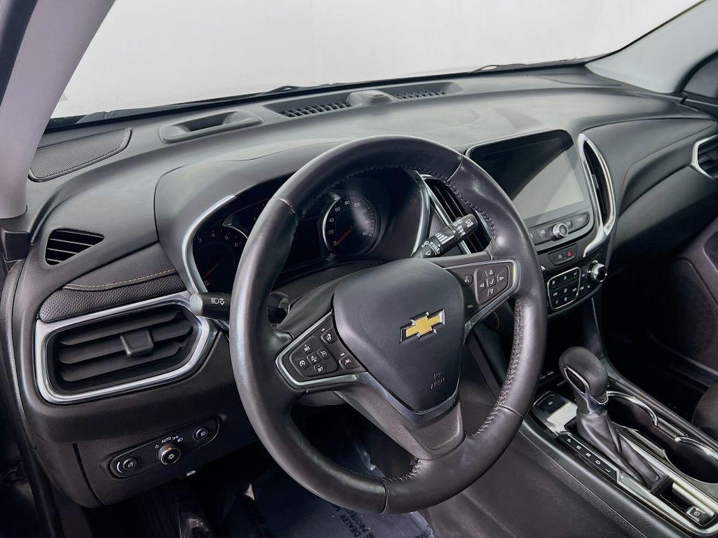 used 2022 Chevrolet Equinox car, priced at $24,549