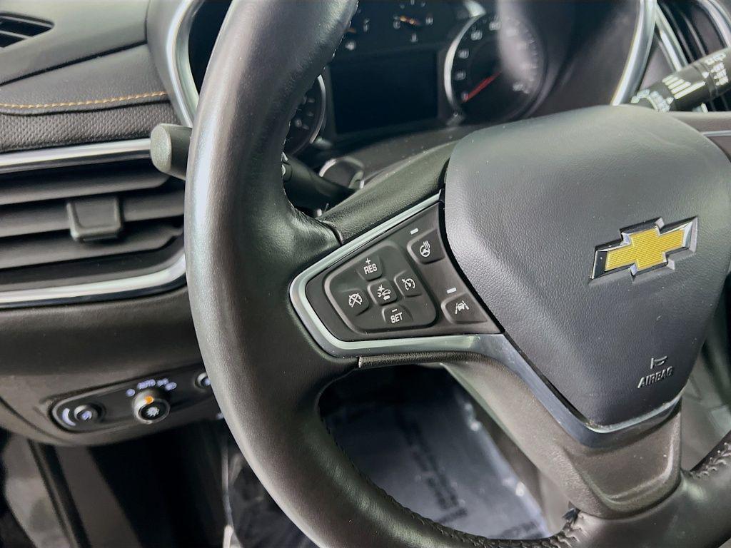 used 2022 Chevrolet Equinox car, priced at $24,549