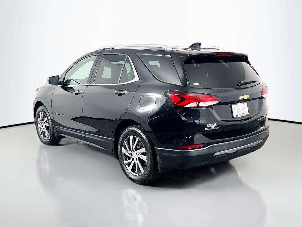 used 2022 Chevrolet Equinox car, priced at $24,549