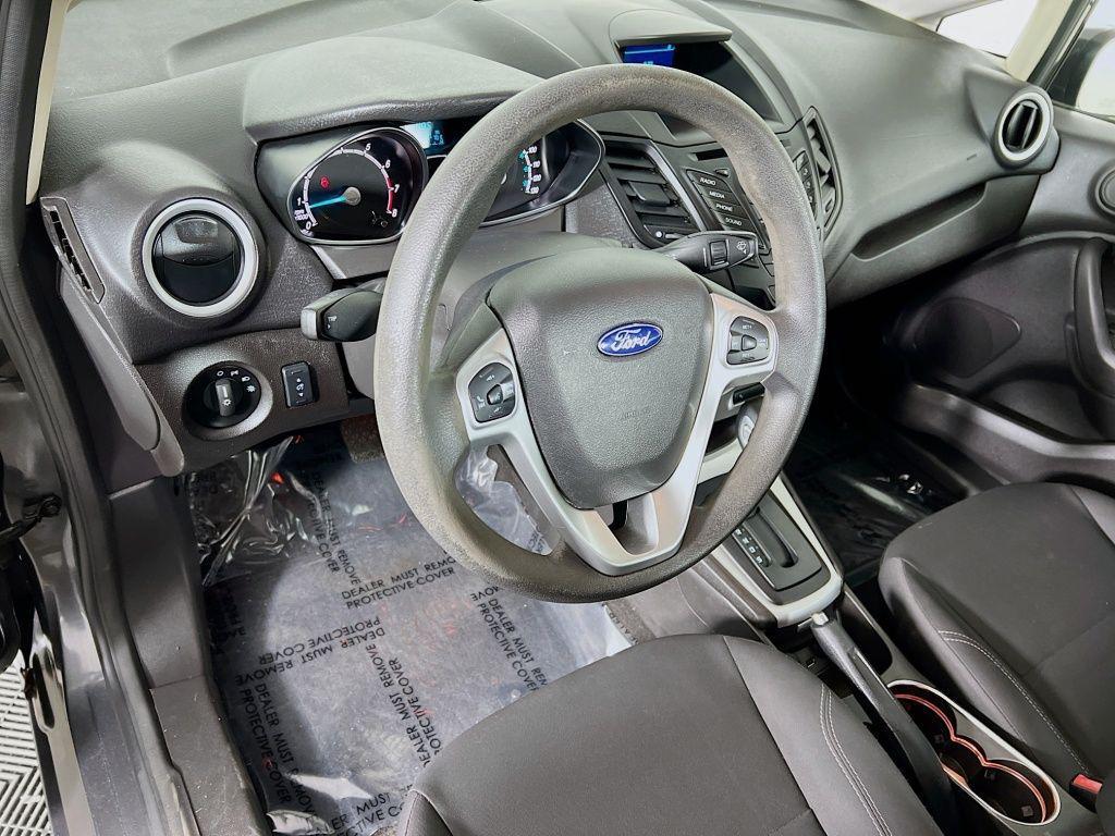 used 2017 Ford Fiesta car, priced at $6,909
