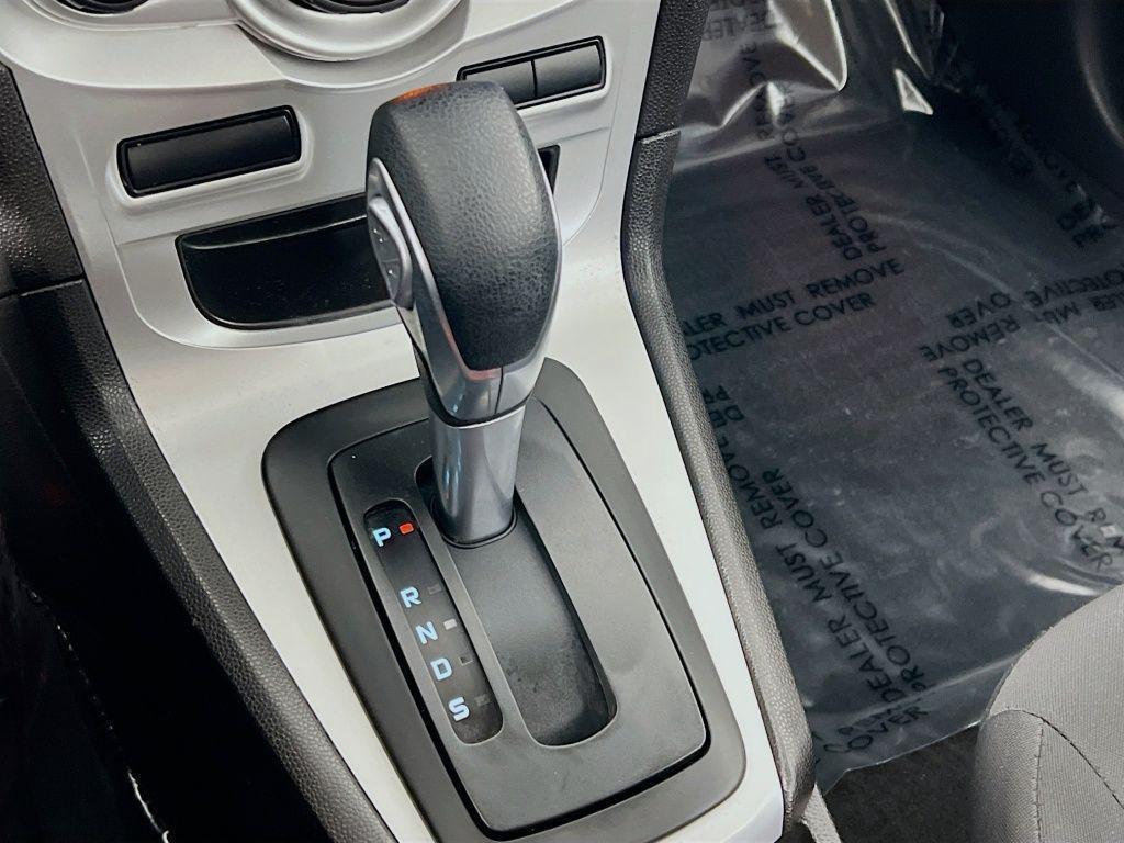 used 2017 Ford Fiesta car, priced at $6,909