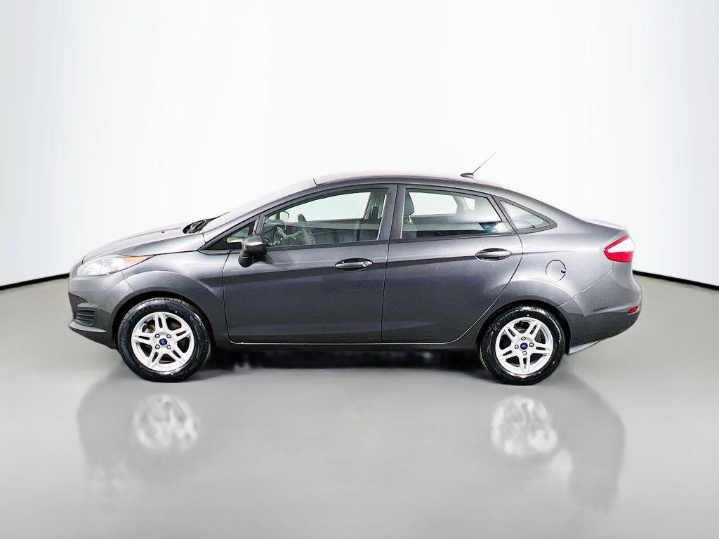 used 2017 Ford Fiesta car, priced at $6,909