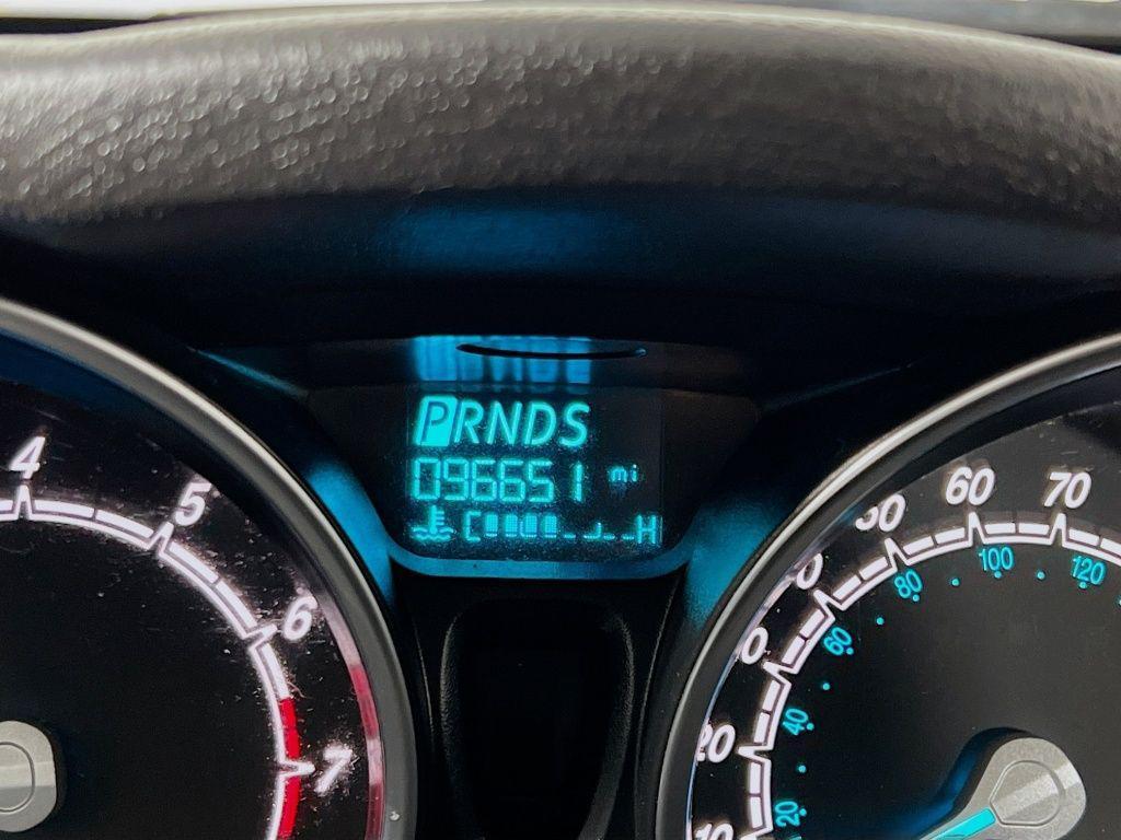 used 2017 Ford Fiesta car, priced at $6,909