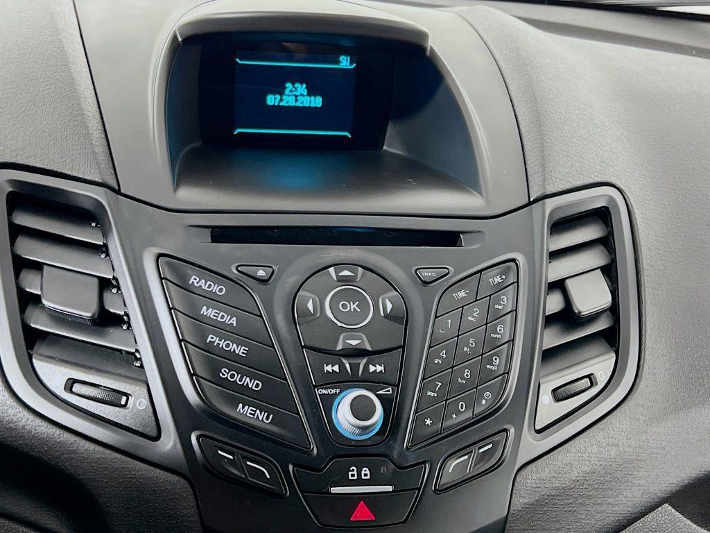 used 2017 Ford Fiesta car, priced at $6,909