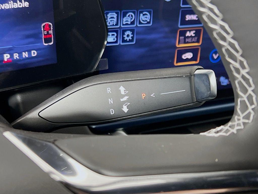 new 2025 Chevrolet Equinox EV car, priced at $43,485