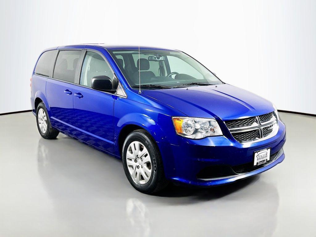 used 2018 Dodge Grand Caravan car, priced at $14,250