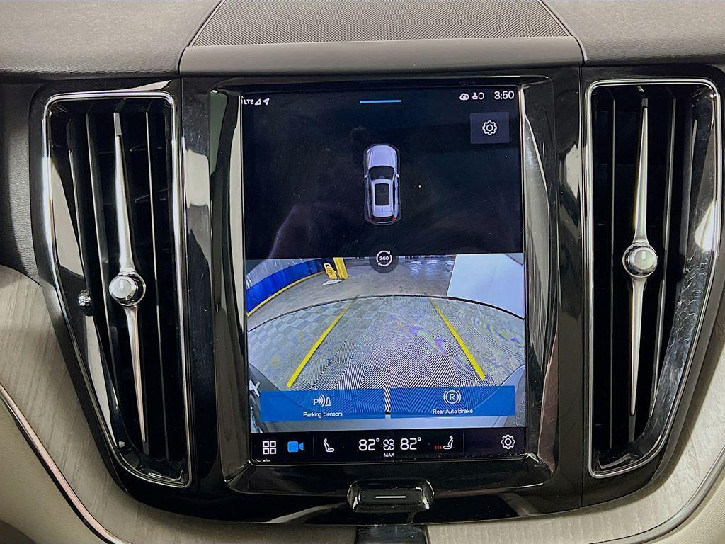 used 2023 Volvo XC60 Recharge Plug-In Hybrid car, priced at $34,500