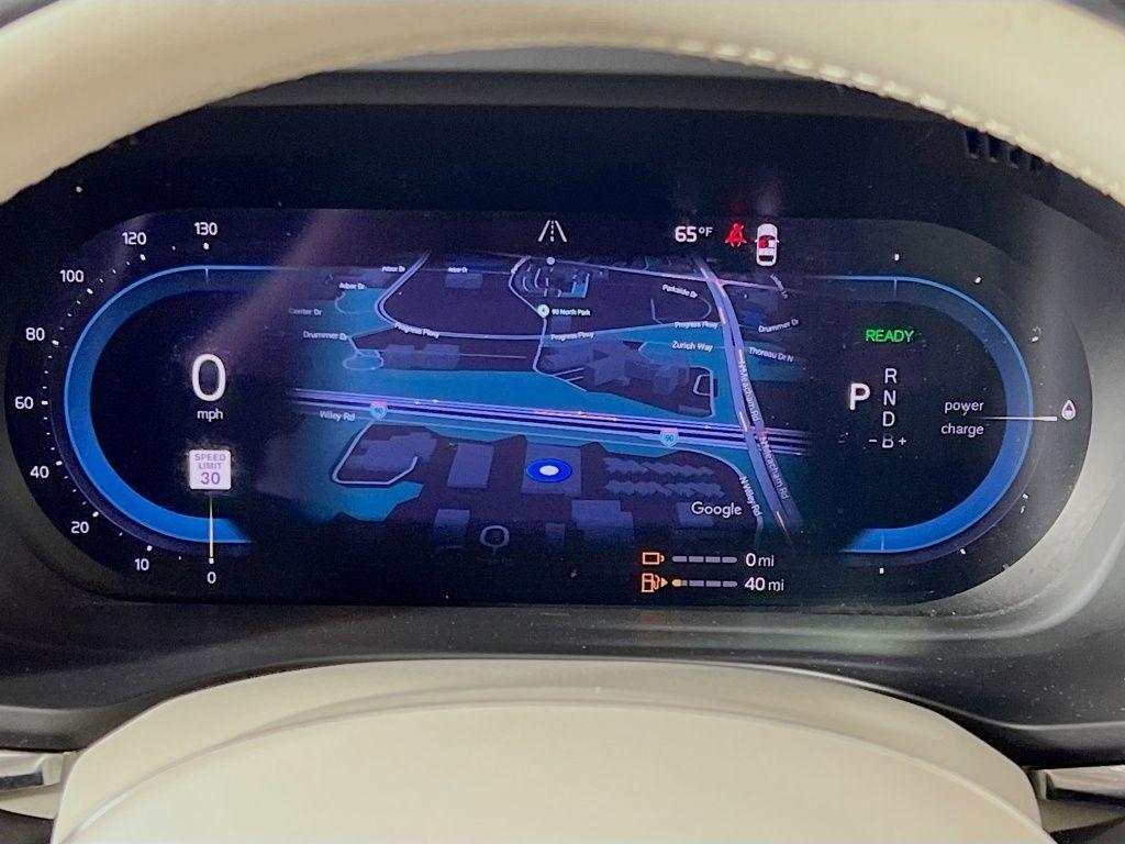 used 2023 Volvo XC60 Recharge Plug-In Hybrid car, priced at $35,000