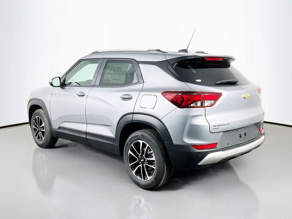new 2026 Chevrolet TrailBlazer car, priced at $29,863