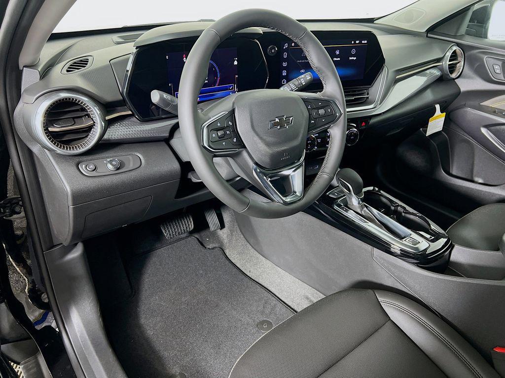 new 2026 Chevrolet Trax car, priced at $26,528