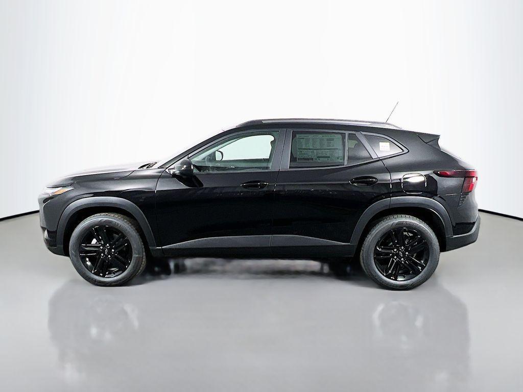 new 2026 Chevrolet Trax car, priced at $26,528
