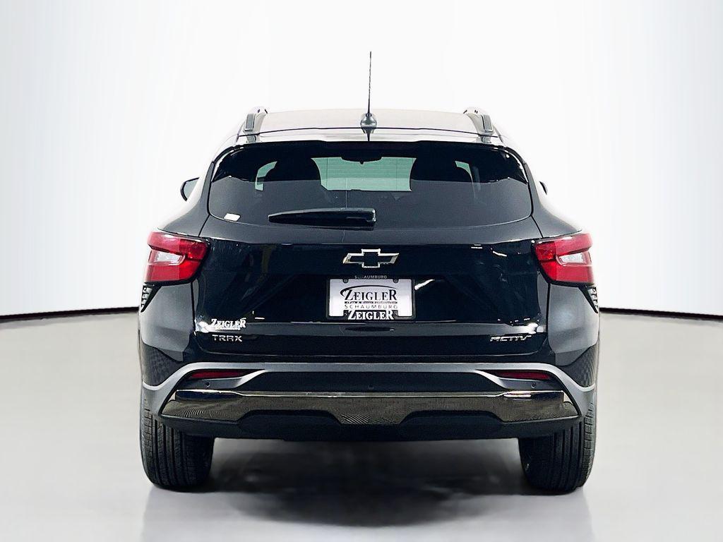 new 2026 Chevrolet Trax car, priced at $26,528