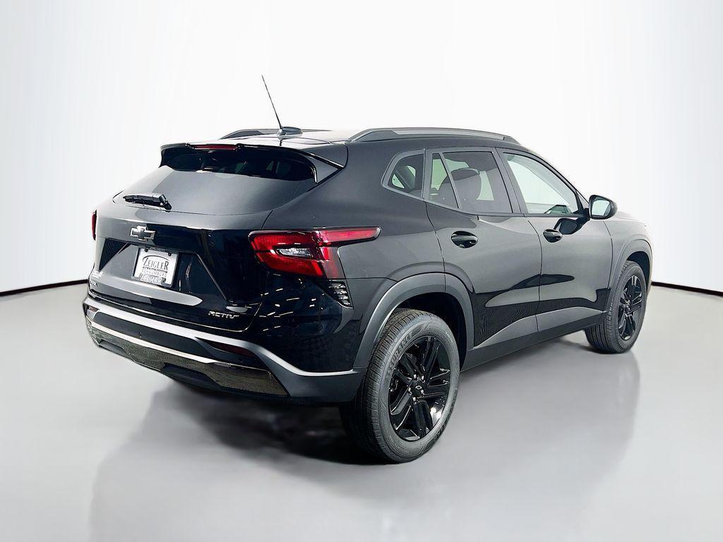 new 2026 Chevrolet Trax car, priced at $26,528