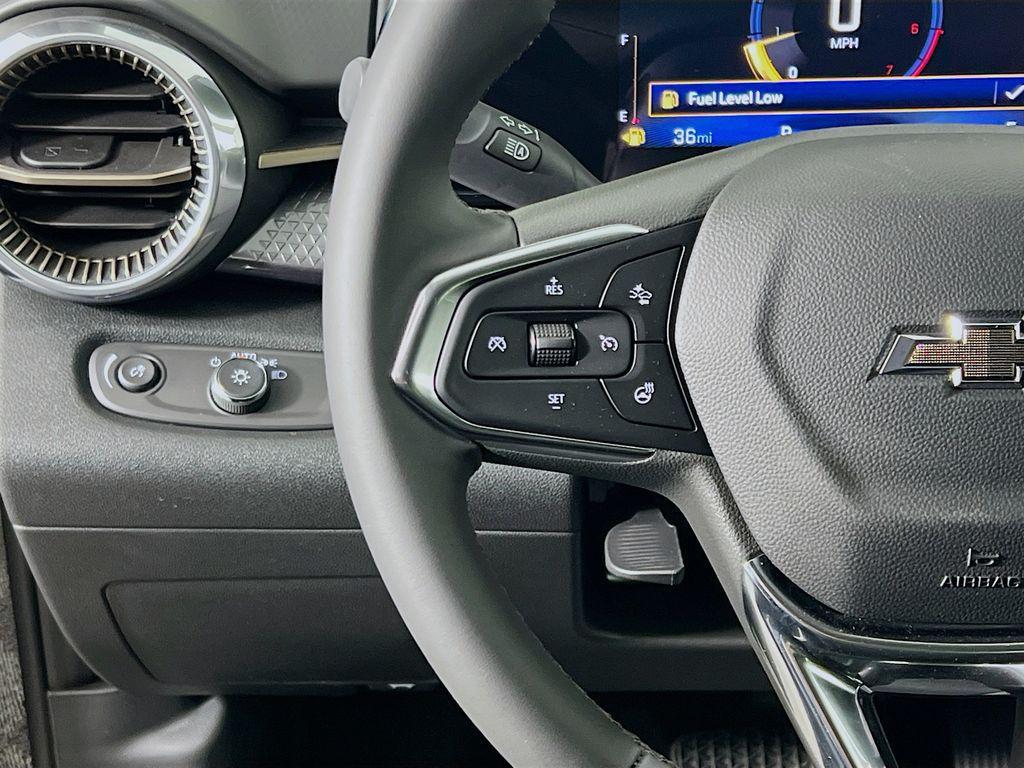 new 2026 Chevrolet Trax car, priced at $26,528