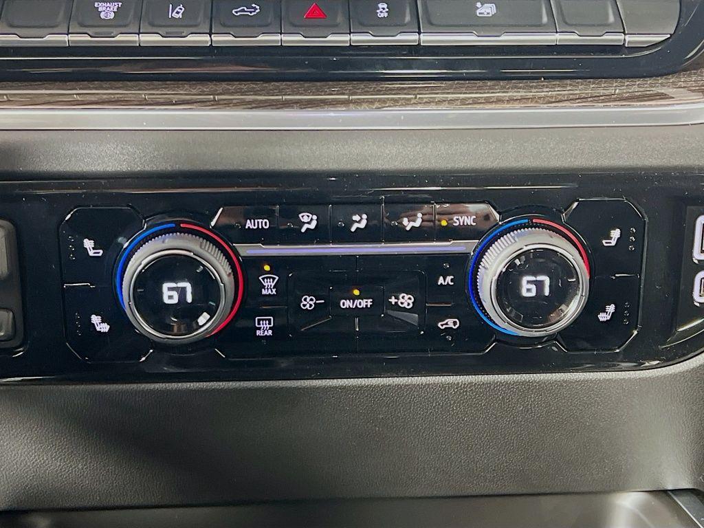 new 2026 Chevrolet Silverado 2500 car, priced at $72,272