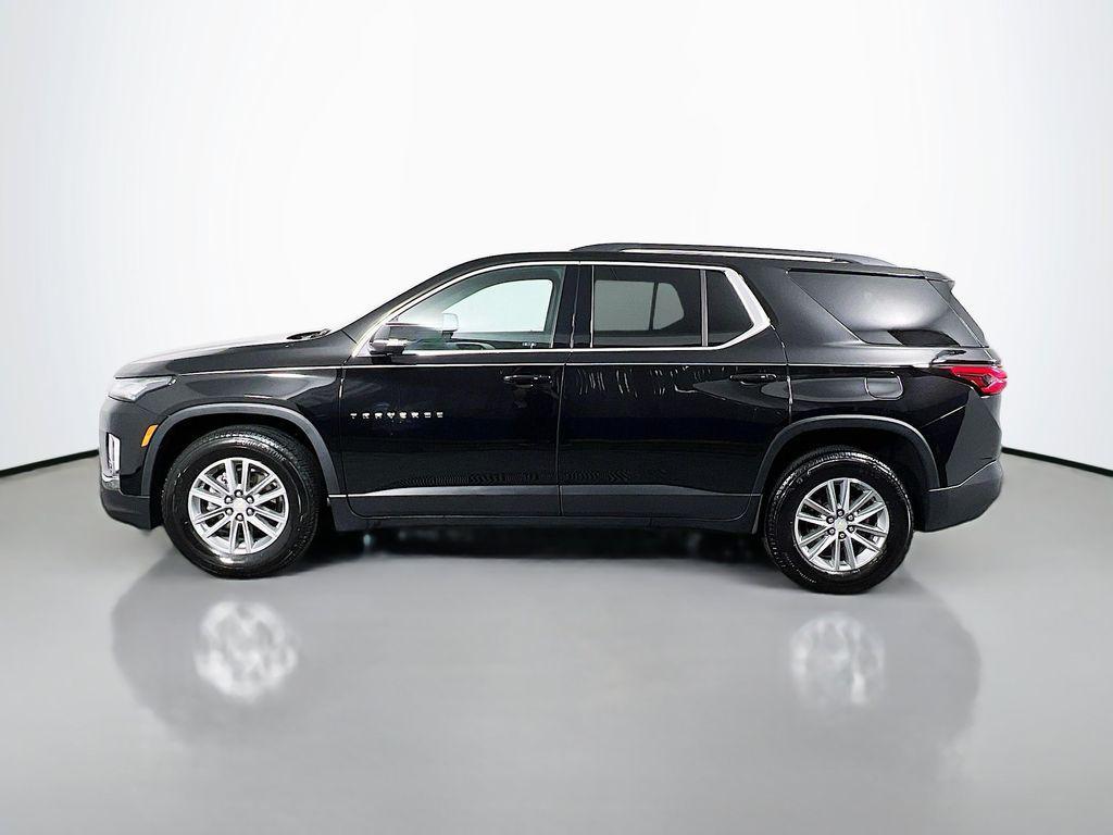 used 2023 Chevrolet Traverse car, priced at $32,313